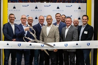Top-of-the-line Large Scale Ti Cold Constructed Facility Opens in Phoenix Top-of-the-line Large Scale Ti Cold Constructed Facility Opens in Phoenix